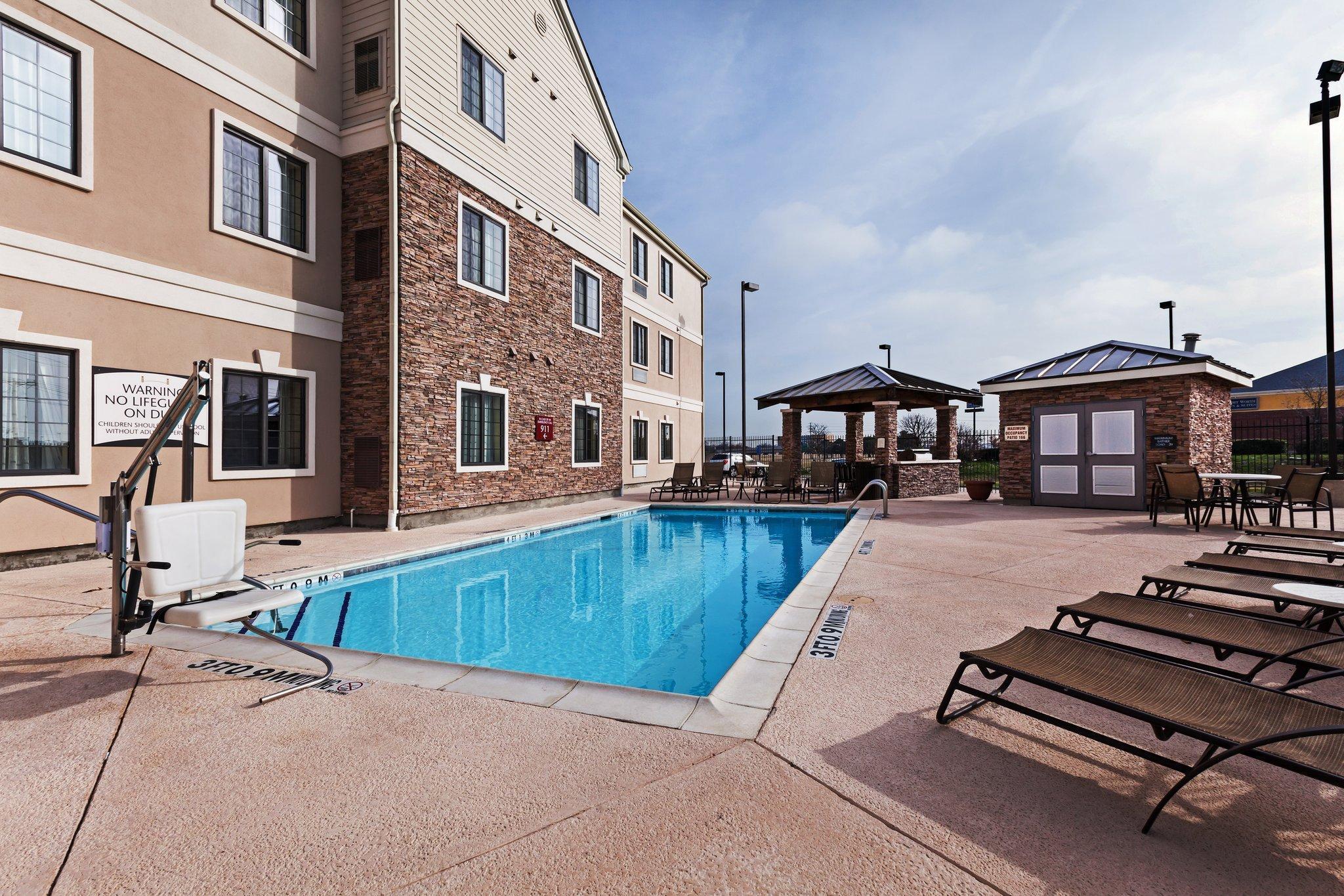 Staybridge Suites West Fort Worth By Ihg Εξωτερικό φωτογραφία