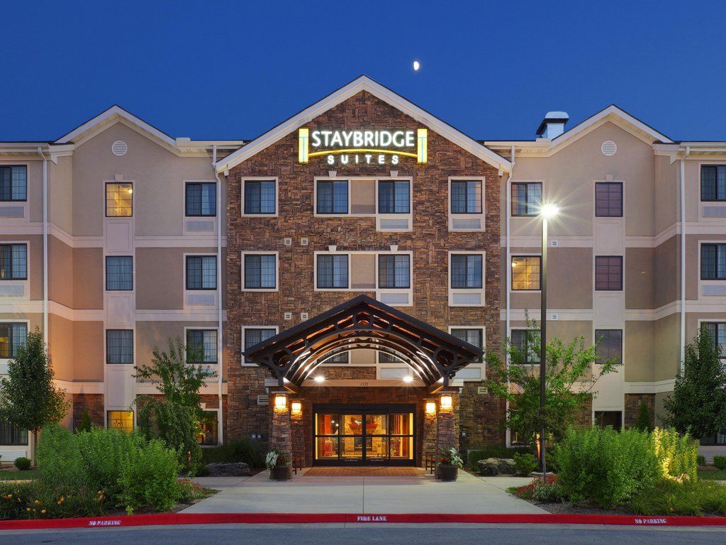 Staybridge Suites West Fort Worth By Ihg Εξωτερικό φωτογραφία