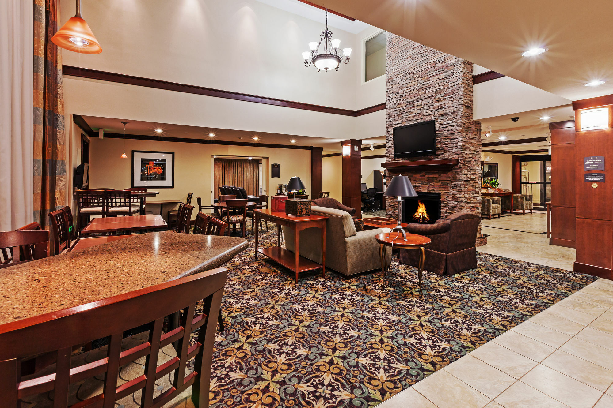 Staybridge Suites West Fort Worth By Ihg Εξωτερικό φωτογραφία